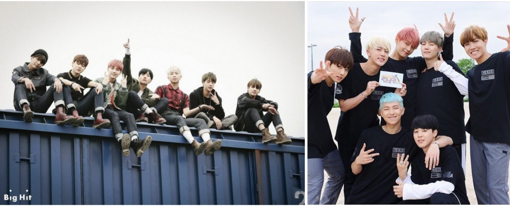 Run BTS