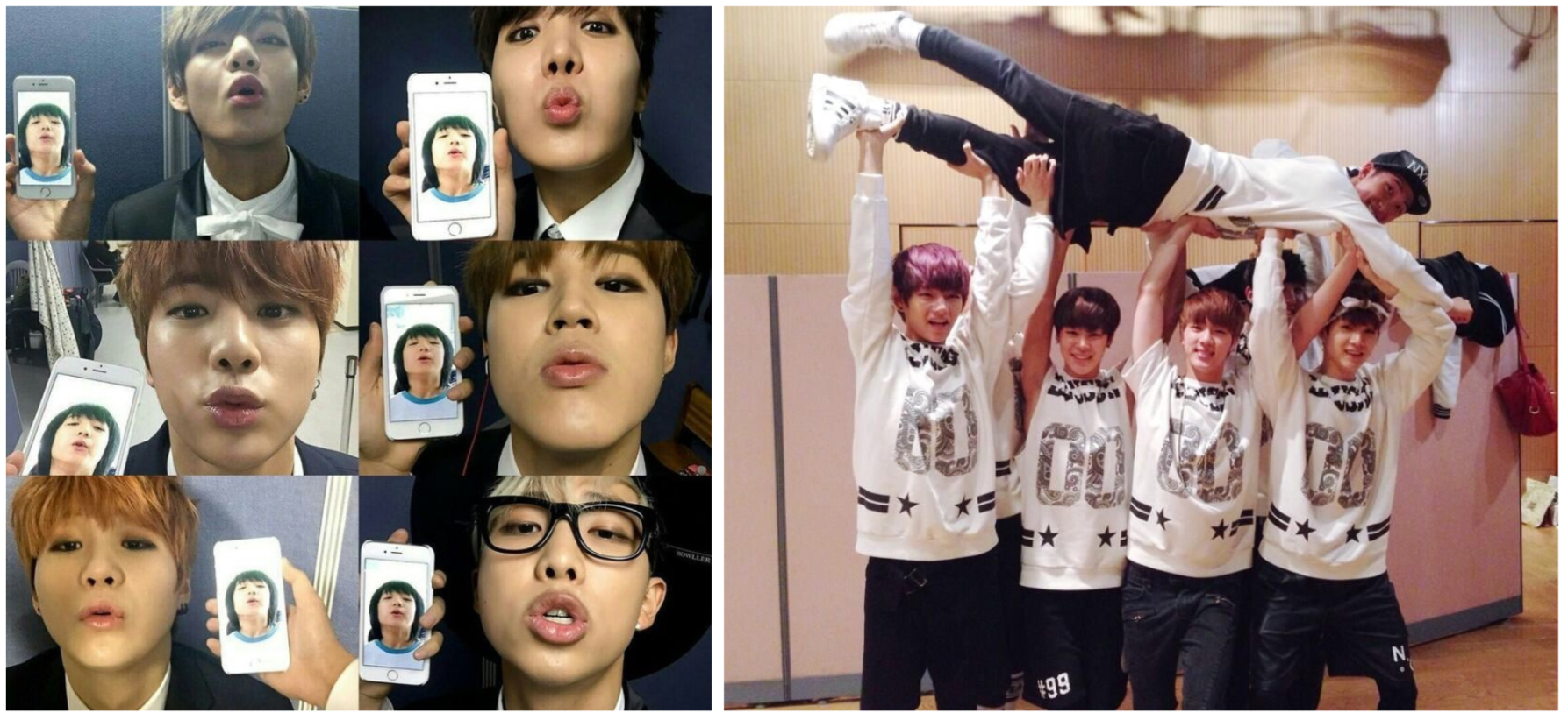 Run BTS