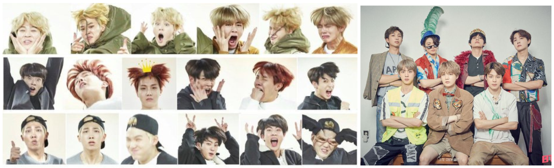 Run BTS
