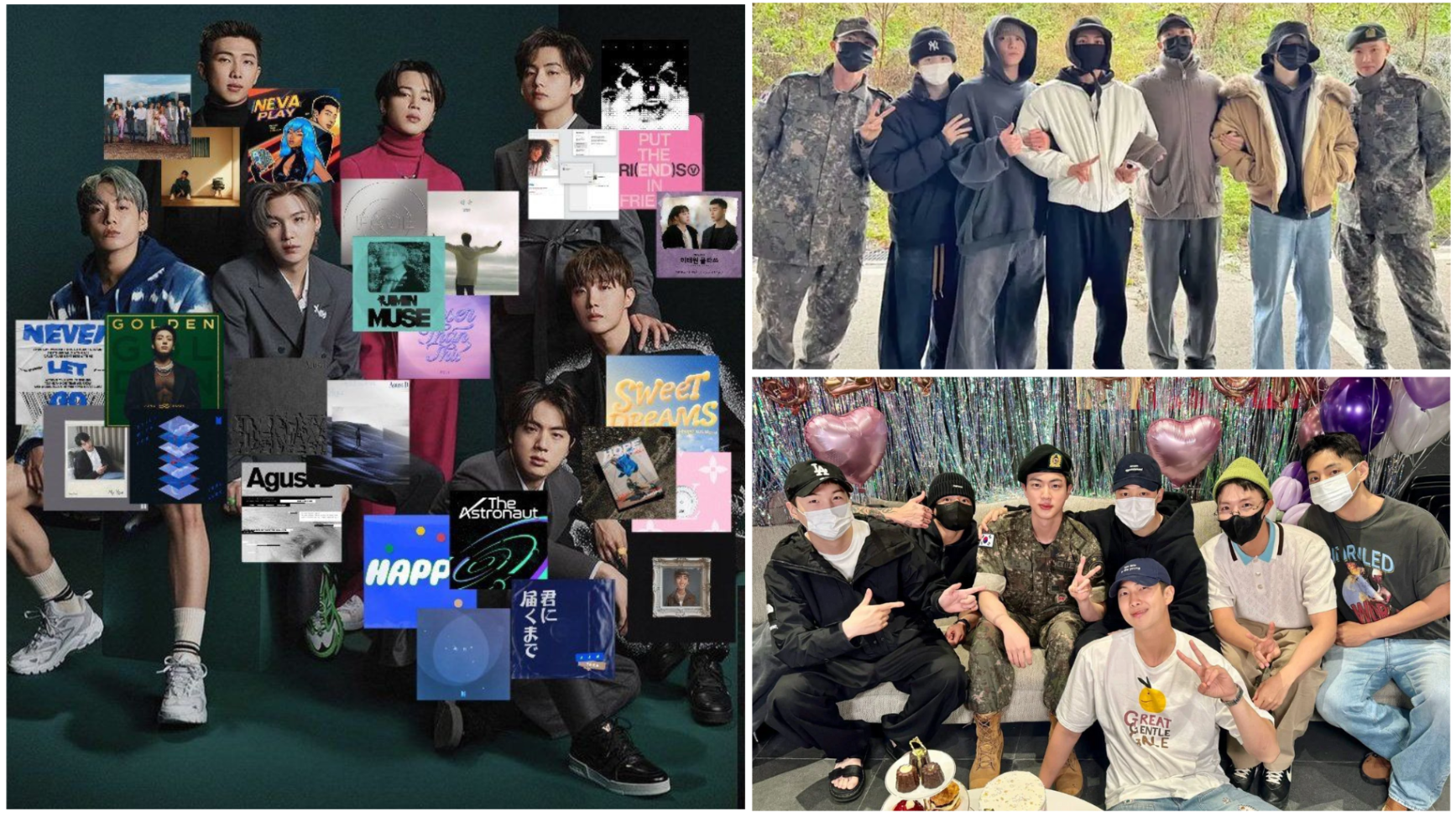 Run BTS