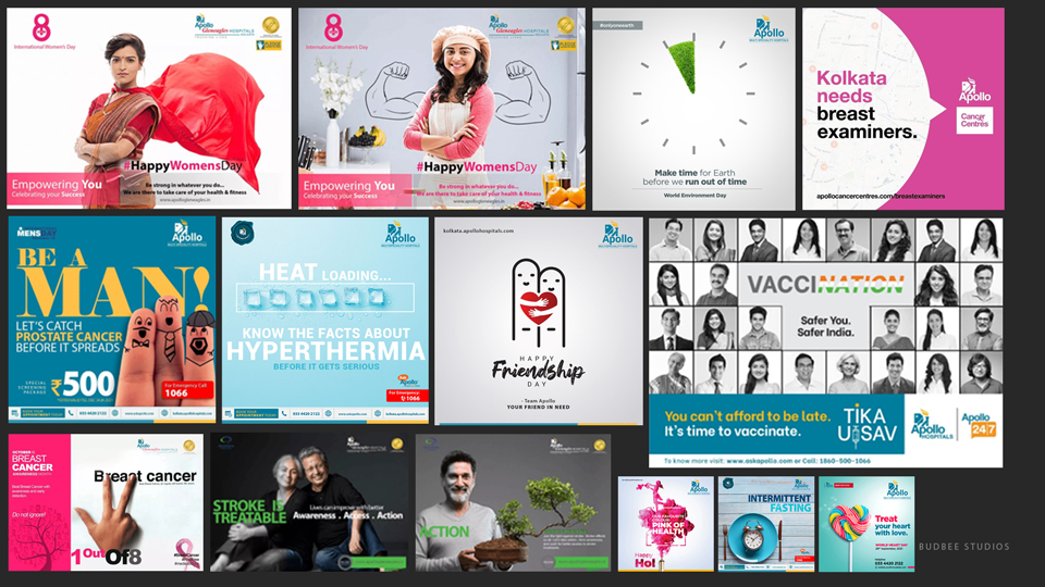 Budbee India Creative Showcase