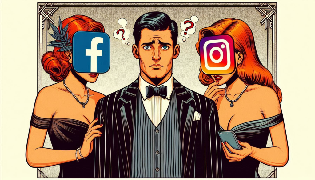 Why Instagram is a Tad Bit More than Facebook for Fashion Brands: Facebook is the Girlfriend, but Insta is the Wife You Always Wanted