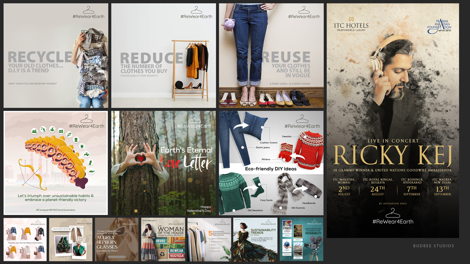 Budbee India Creative Showcase