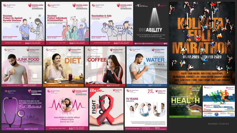 Budbee India Creative Showcase